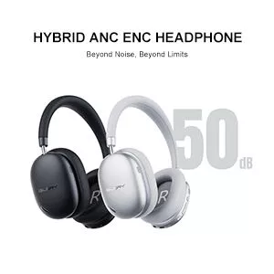 HYBRID ANC ENC HEADPHONE