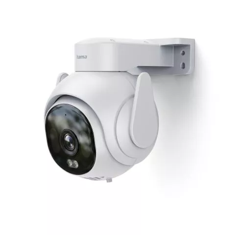 Smart Outdoor Wi-Fi Camera from Hama