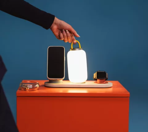 Node Wireless Charging Ecosystem