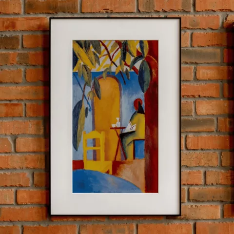 InkPoster Affresco 31.5"