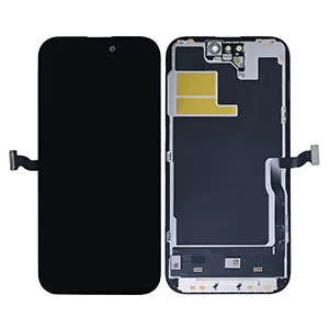 iPhone screen assembly