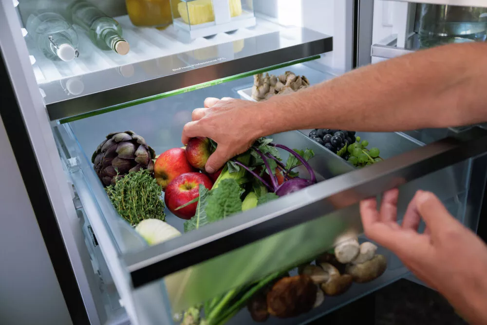 Liebherr Freshness Challenge