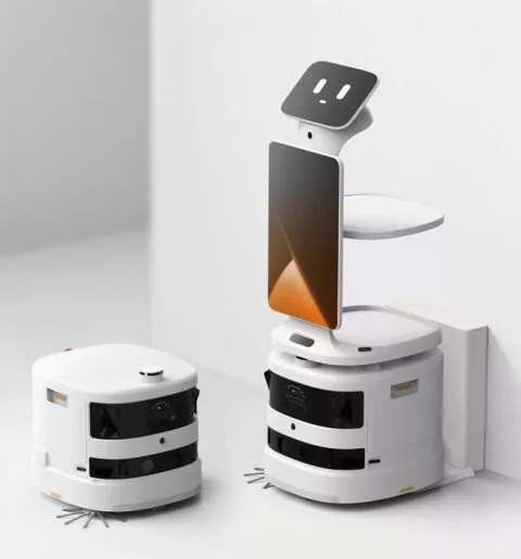 Commercial Cleaning Robot A10