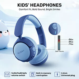 KIDS'HEADPHONES