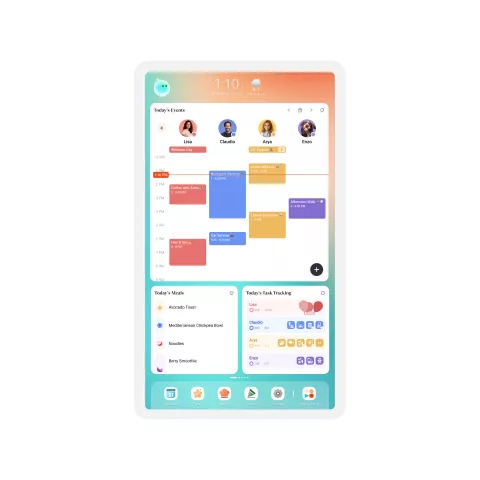 Cozyla Calendar Plus 3 32"