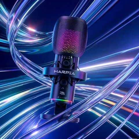 Wireless Microphone Proove Gaming Harpia