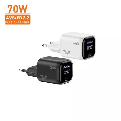 Super Mini 70W Display charger