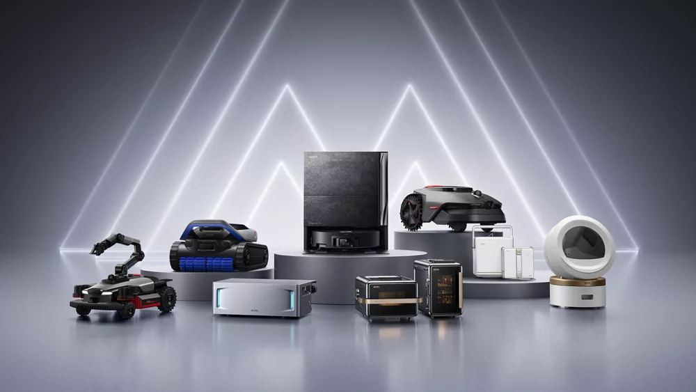 MOVA Produkt-Launch Event