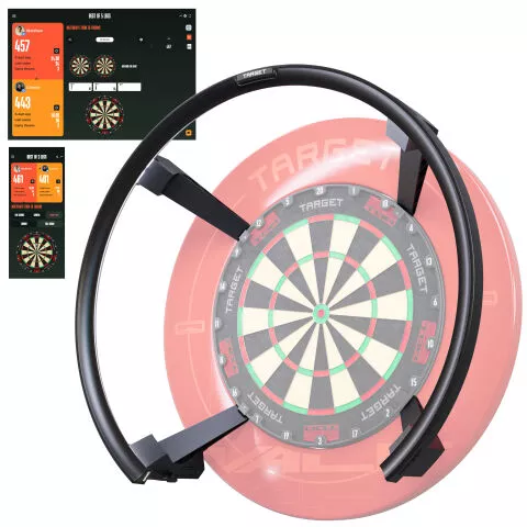 Target OMNI Auto-Scoring Darts