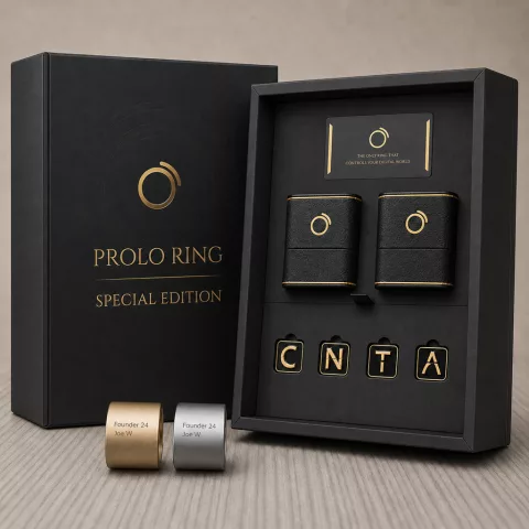 Prolo Ring Special Edition Set
