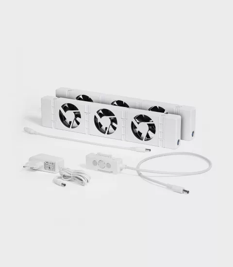 SpeedComfort radiator fan