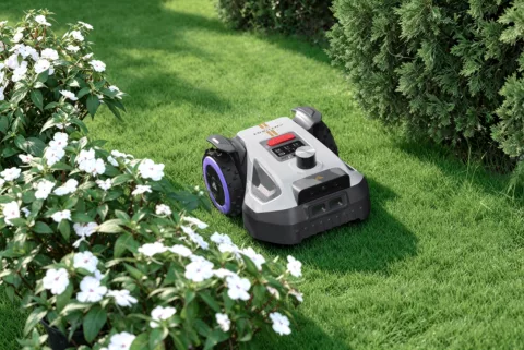 M5 Pro/M9 Pro Robot Lawn Mower