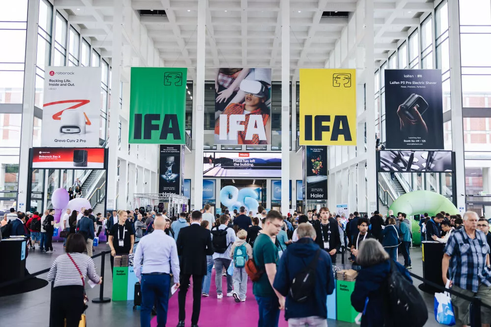 IFA 2026 from A to Z – tips, highlights and must-sees for visitors to the event in Berlin