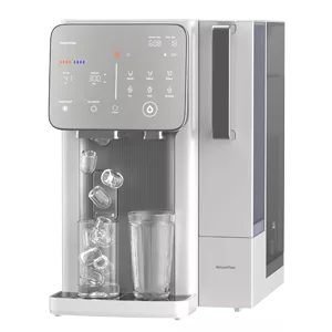 mineral water system