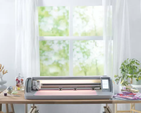 SINGER momento Plotter
