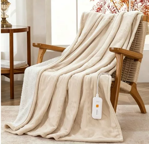 Heated blanket