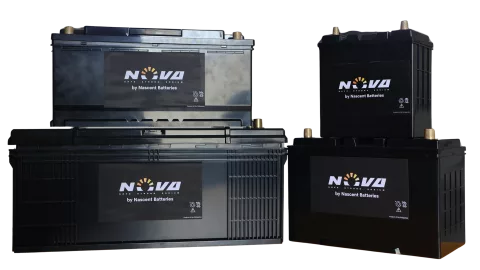 Nova Charge Sodium-Ion Cell and Pack Technology Platform