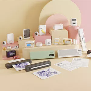 Portable Printer
Ai Printer
Tattoo Printer