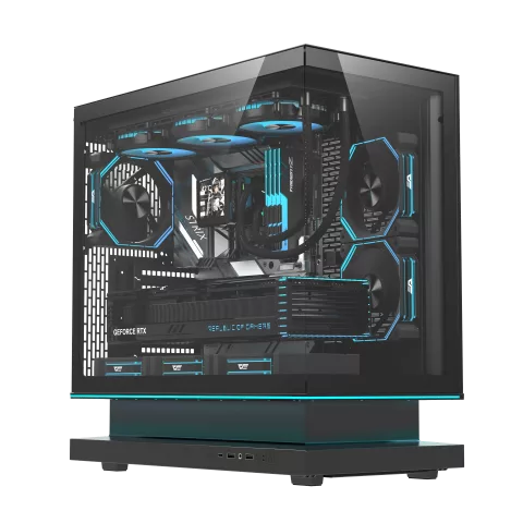 darkFlash FLOATRON F1 ATX PC-Gehäuse