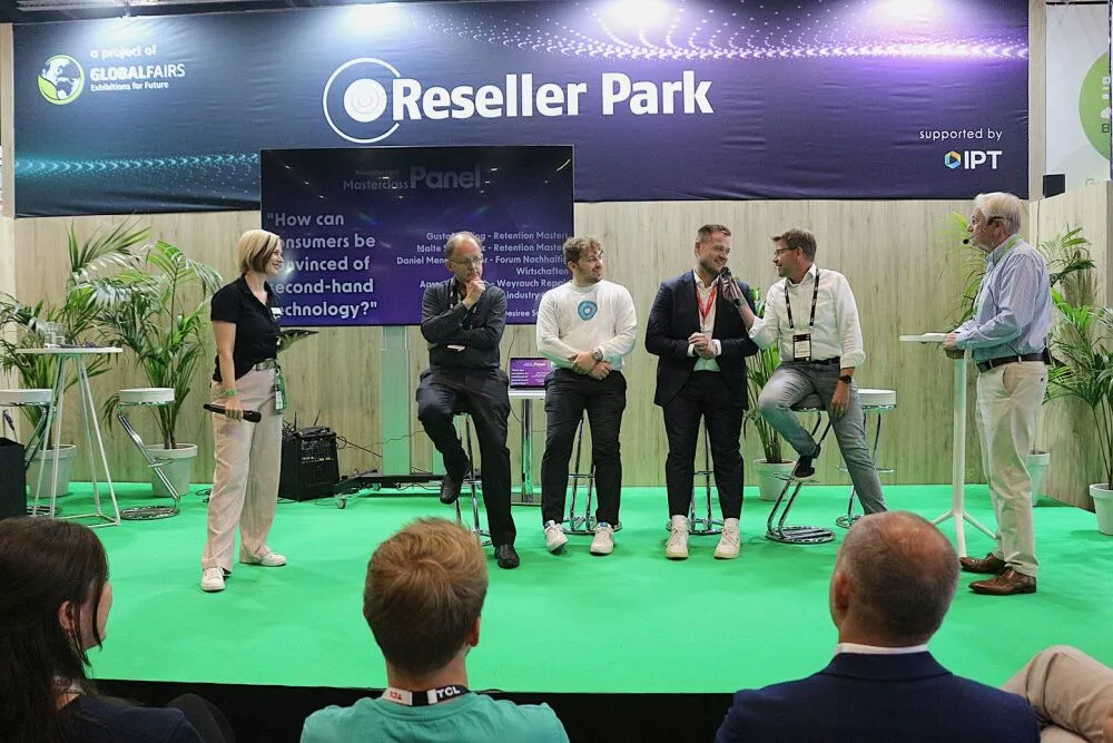 Reseller Park is growing to Europe’s leading B2B marketplace for CE and ICT distribution
