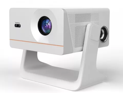 CHEERLUX R6 FHD projector Smart Projector Vidaa System Netflix Youtube