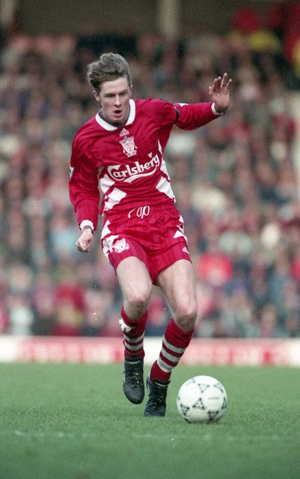 A conversation with Haier and a LFC Football Legend Steven McManaman