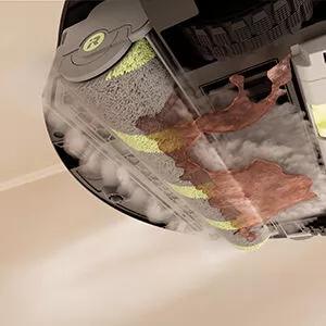 Robot Vacuum 875热雾