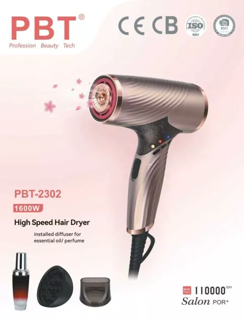 High Speed Hair Dryer