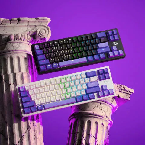 Wired Magnetic Keyboard Proove Gaming Aress
