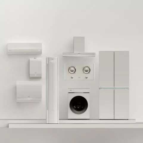 Haier Brand Set(with Haier)