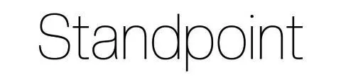 Standpoint Magazine