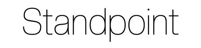 Standpoint Magazine