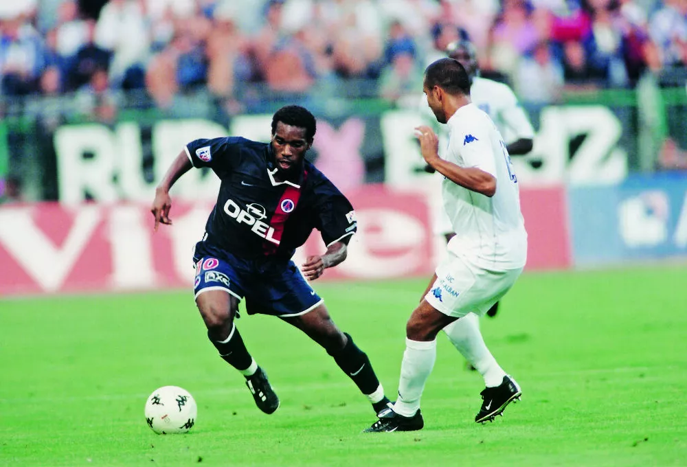 A conversation with Haier and PSG football legend Jay-Jay Okocha