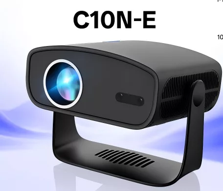 CHEERLUX C10N Smart Projectors Portable home theater projector  Android Projecto