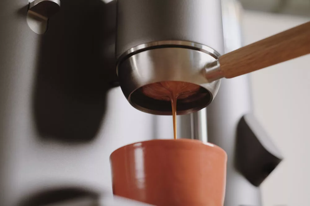 Where smart mobility meets the perfect cup of coffee.