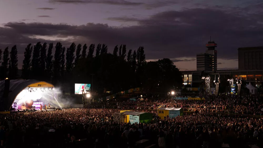 IFA 2026 Combines Technology and Culture: Sold-Out Concerts and Live Podcasts Thrill the Crowds