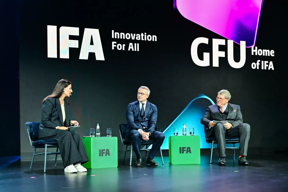 IFA 2026: Fireside chat with Digital Minister Dr. Karsten Wildberger