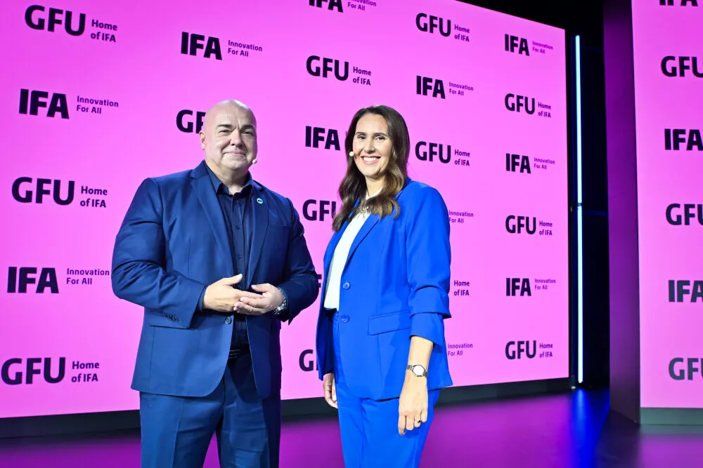 IFA 2026: The world's largest tech show for consumer electronics, home appliances, and future tech reports record-breaking results 