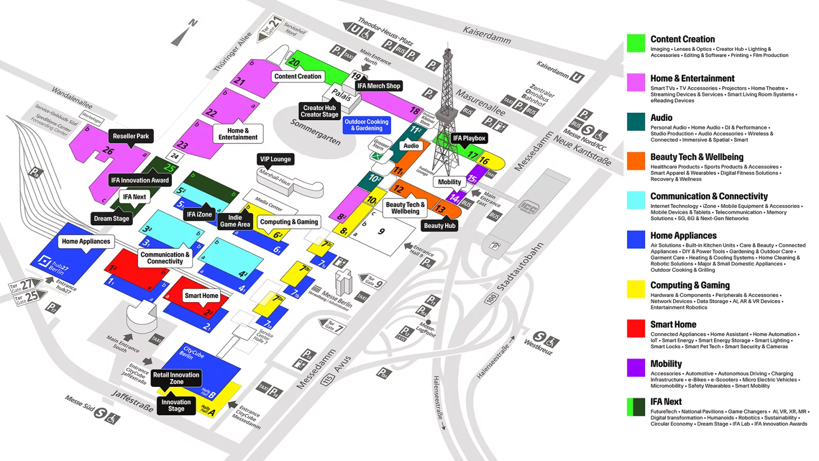 Navigate IFA