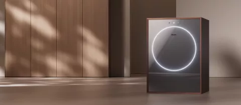Miele unveils its vision for the future of laundry care
