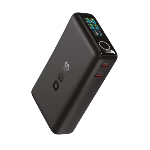 10,000 mAh PowerBank with 65W Charging