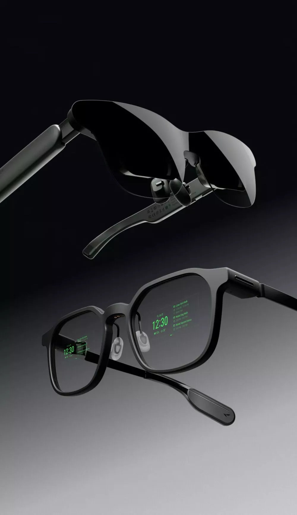 RayNeo – Veranstaltung zur Vorstellung der neuen Smart-Brille
