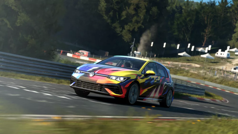 Assetto Corsa EVO – Fahre die Nürburgring-Nordschleife in VR