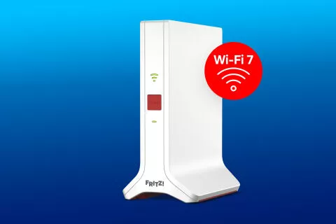 FRITZ! Repeater 6700 Pro