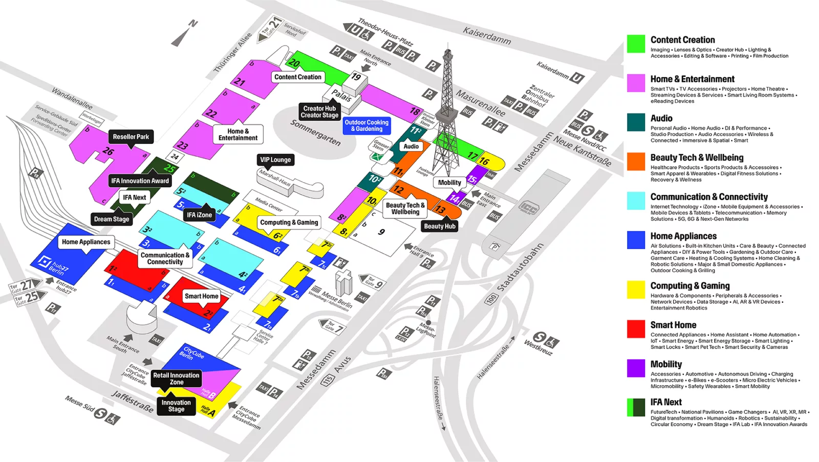 Navigate IFA