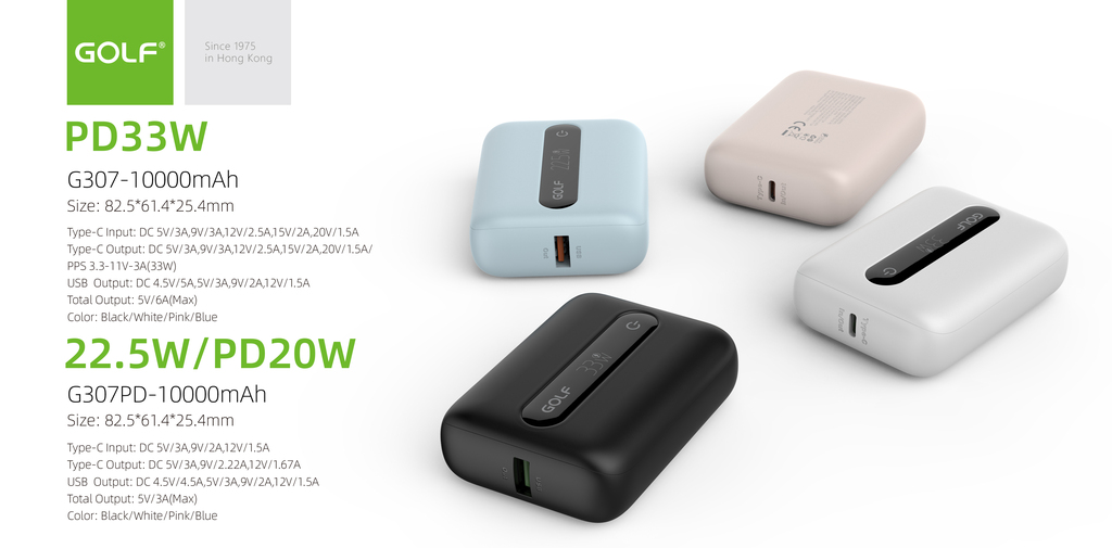 Mini size power bank