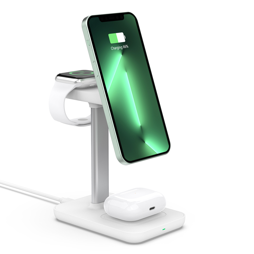 Magnetic Wireless Charging Stations