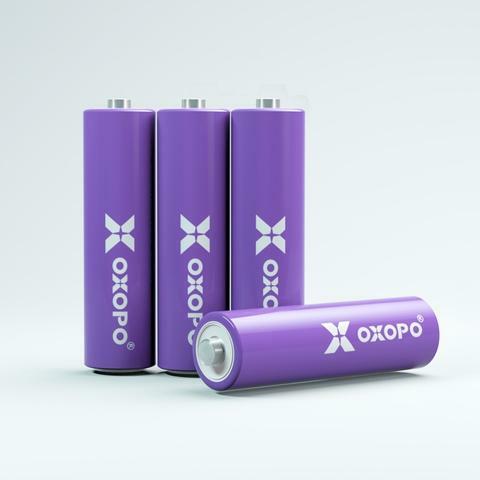 OXOPO XN Series AA/AAA Ni-MH Rechargeable Battery