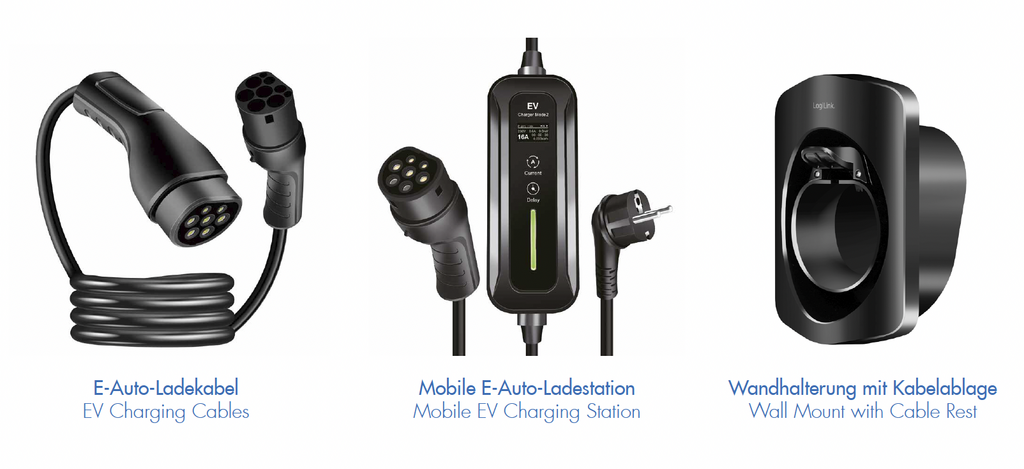 EV charging solutions