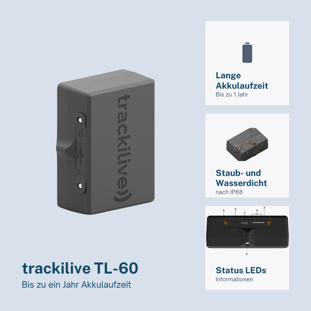 trackilive TL-60